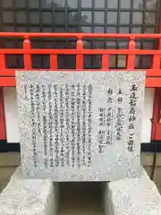 玉造稲荷神社の歴史