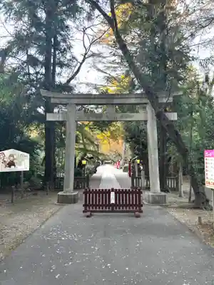 岩槻久伊豆神社(埼玉県)