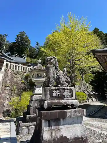 秋葉山本宮 秋葉神社 上社(静岡県)