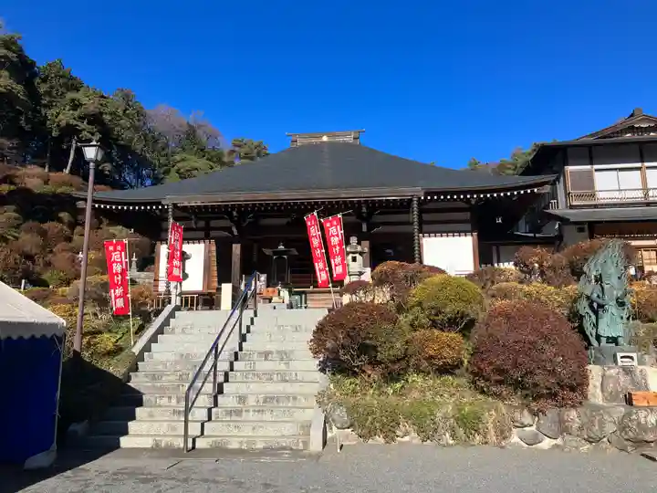 塩船観音寺(東京都)