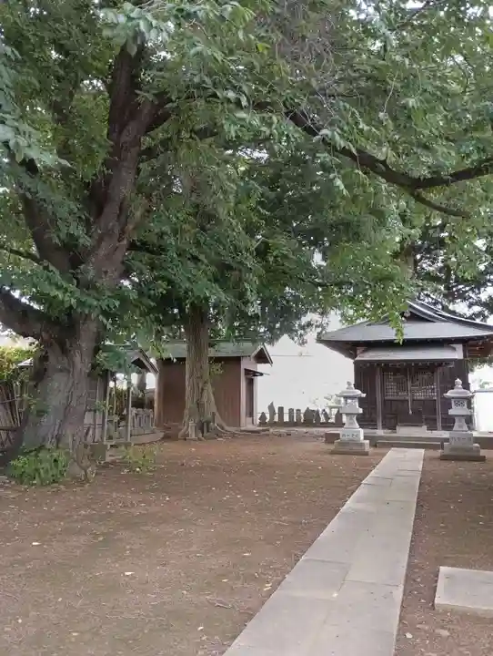 神明神社(茨城県)
