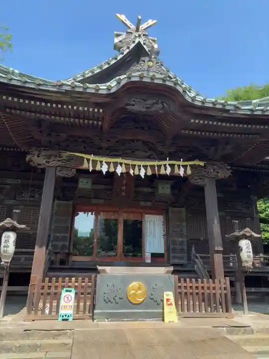 荏原神社(東京都)