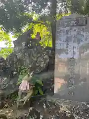 藤森稲荷神社(静岡県)