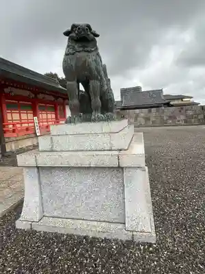 五社神社　諏訪神社(静岡県)