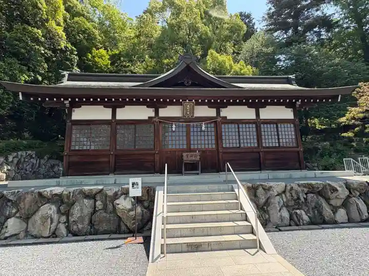 吉備津神社(岡山県)