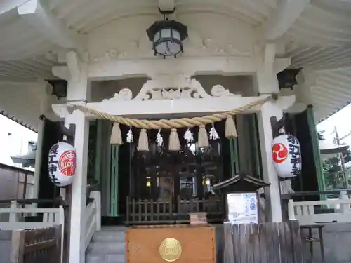 猿江神社(東京都)
