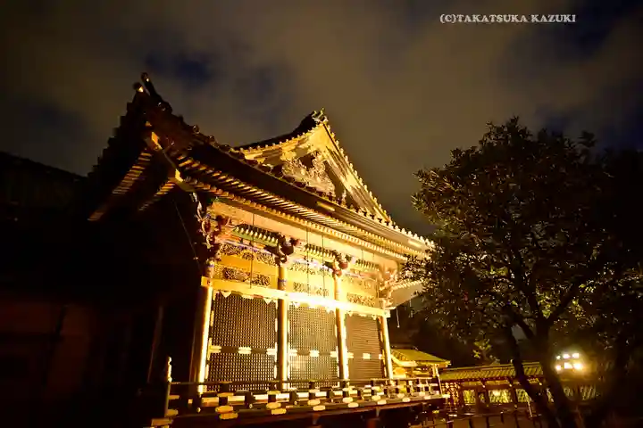 上野東照宮(東京都)