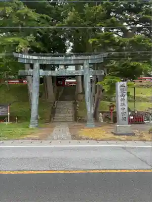 日光二荒山神社中宮祠(栃木県)