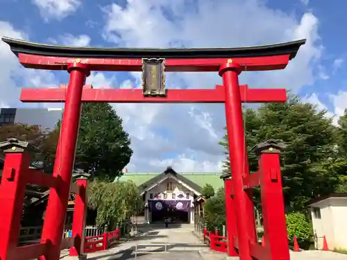 善知鳥神社(青森県)