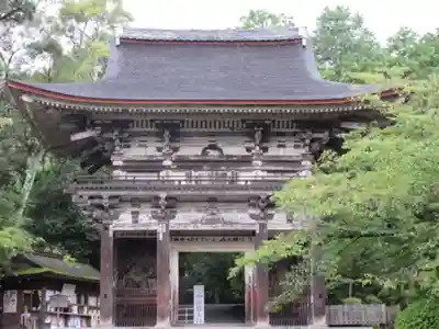 園城寺（三井寺）の山門・神門