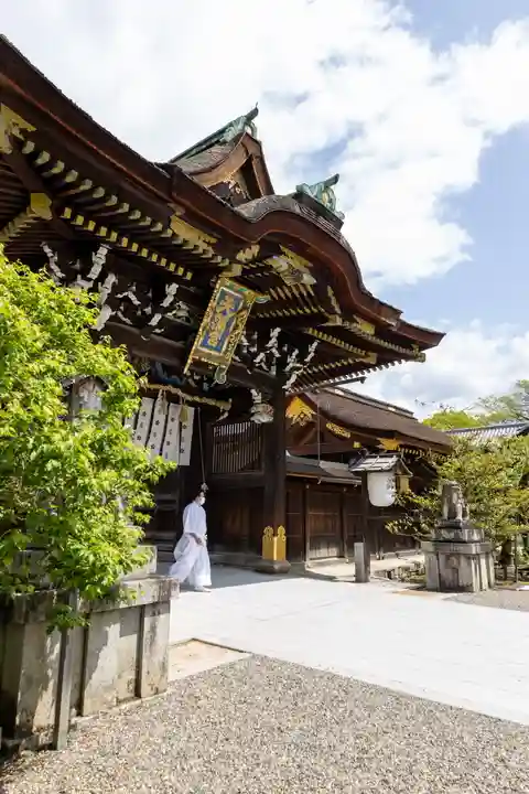 北野天満宮のその他建物