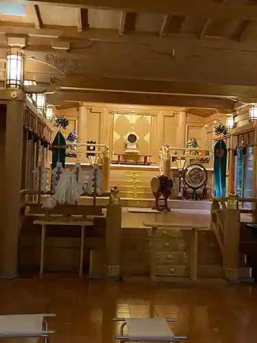 貴船神社の本殿・本堂
