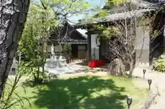 一条山宝蓮寺の建物その他