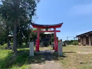稲荷神社(千葉県)