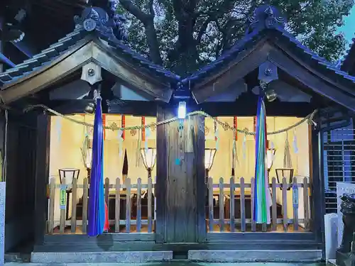 阿保神社(大阪府)