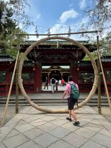 根津神社(東京都)