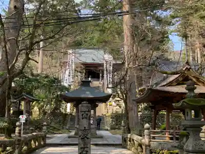 華厳寺のその他建物