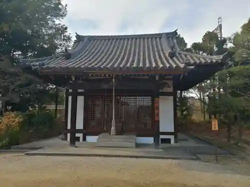 薬師寺のその他建物