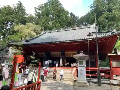 日光二荒山神社(栃木県)