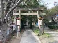 金刀比羅宮の鳥居