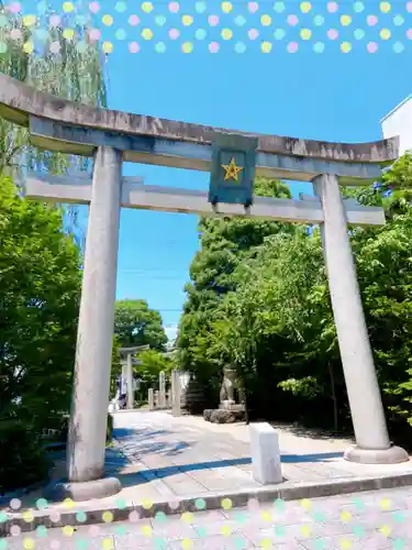 晴明神社の鳥居