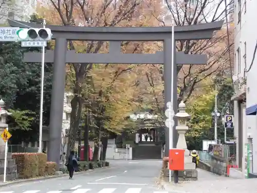 金王八幡宮(東京都)