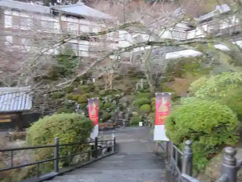 岡寺（龍蓋寺）(奈良県)