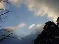 一本杉神社(島根県)