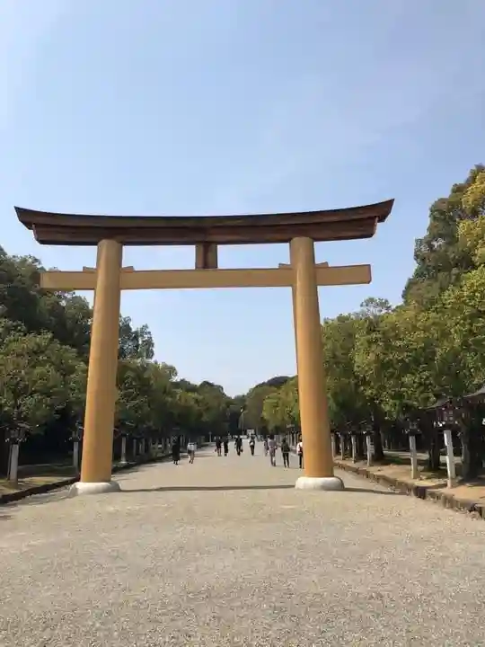 橿原神宮(奈良県)