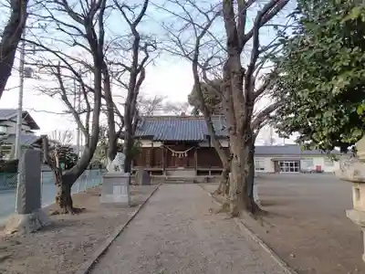 熊野神社のその他建物