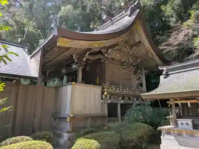 有間神社(兵庫県)