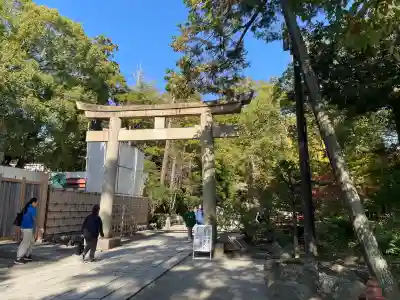 白旗神社(神奈川県)