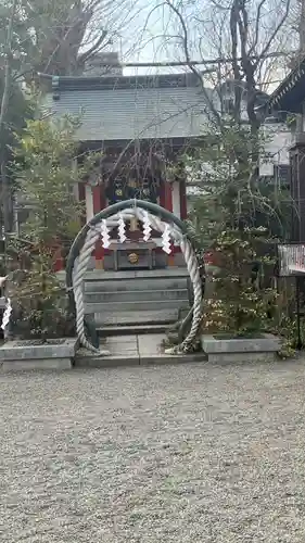 田無神社(東京都)