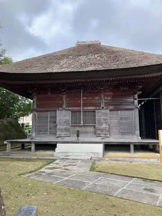 大聖寺(波切不動尊)(千葉県)