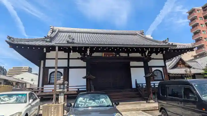 長香寺(京都府)