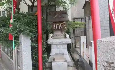 矢之庫稲荷神社(東京都)
