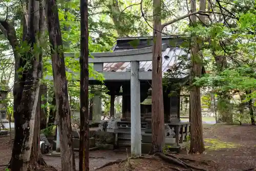 岩見澤神社(北海道)