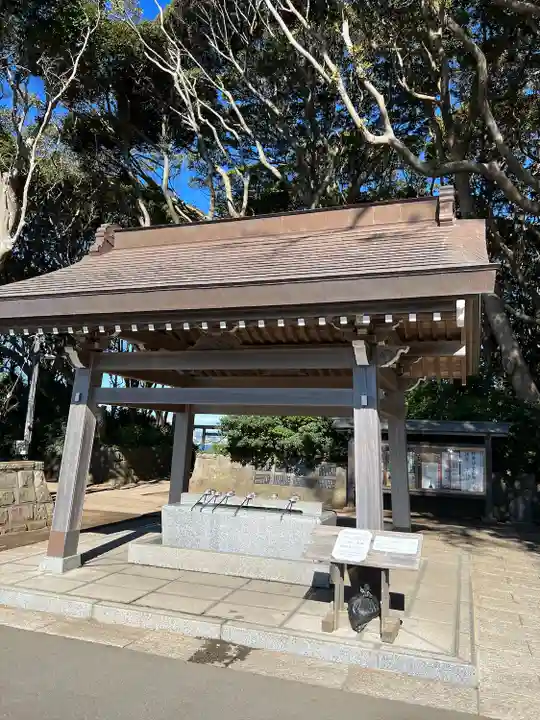 酒列磯前神社(茨城県)