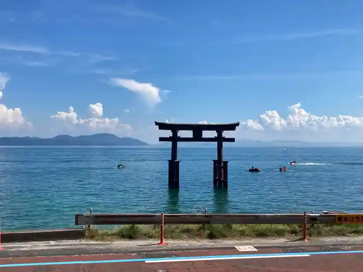 白鬚神社(滋賀県)