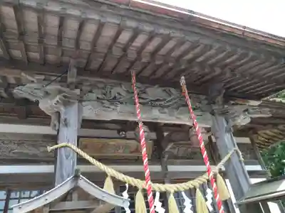 古谷館八幡神社(宮城県)