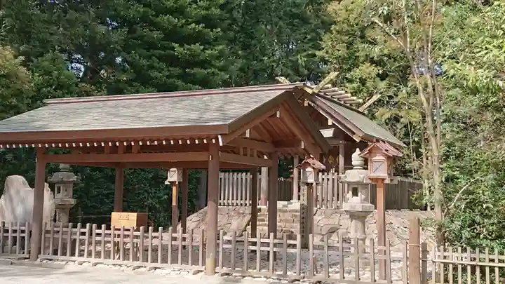 越ヶ谷久伊豆神社のその他建物