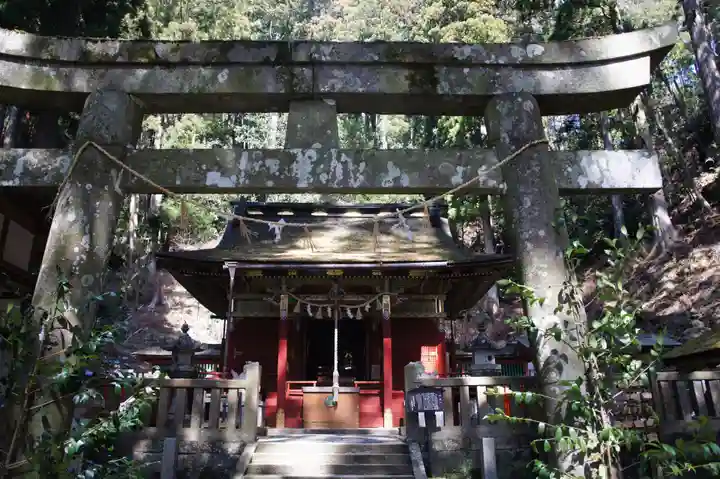 鳳来山東照宮(愛知県)