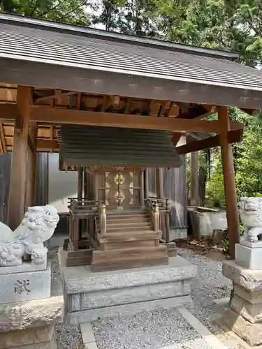 山田八幡神社(埼玉県)