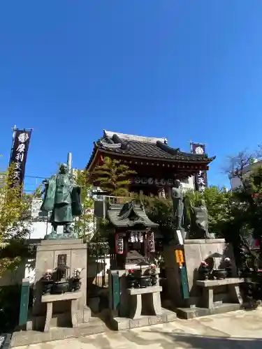 摩利支天 徳大寺(東京都)