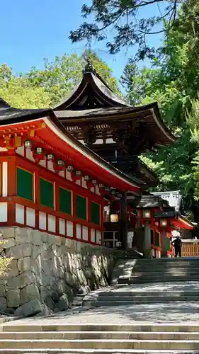 石上神宮(奈良県)
