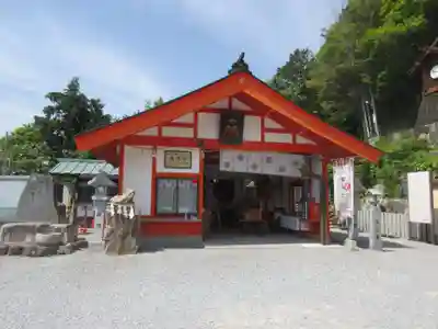 阿賀神社のその他建物