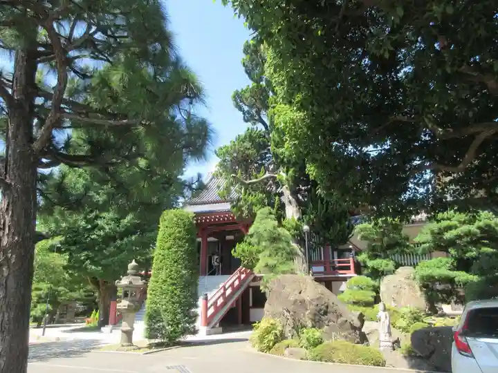 長安寺(神奈川県)