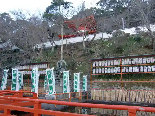 金剛宝寺（紀三井寺）(和歌山県)
