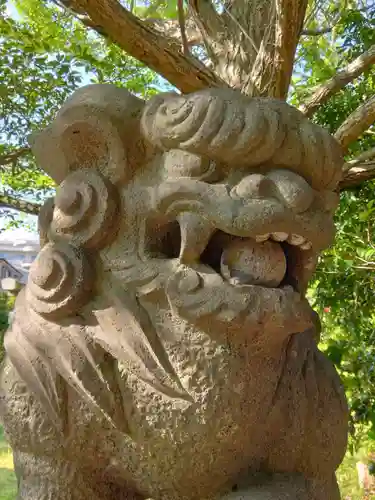 氷取沢神社(神奈川県)