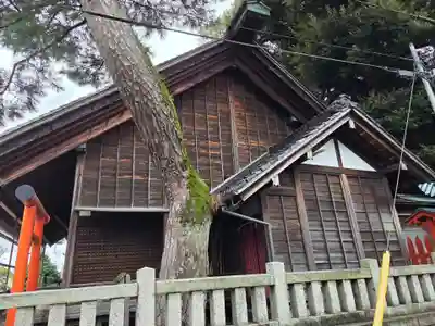 犀川神社(石川県)